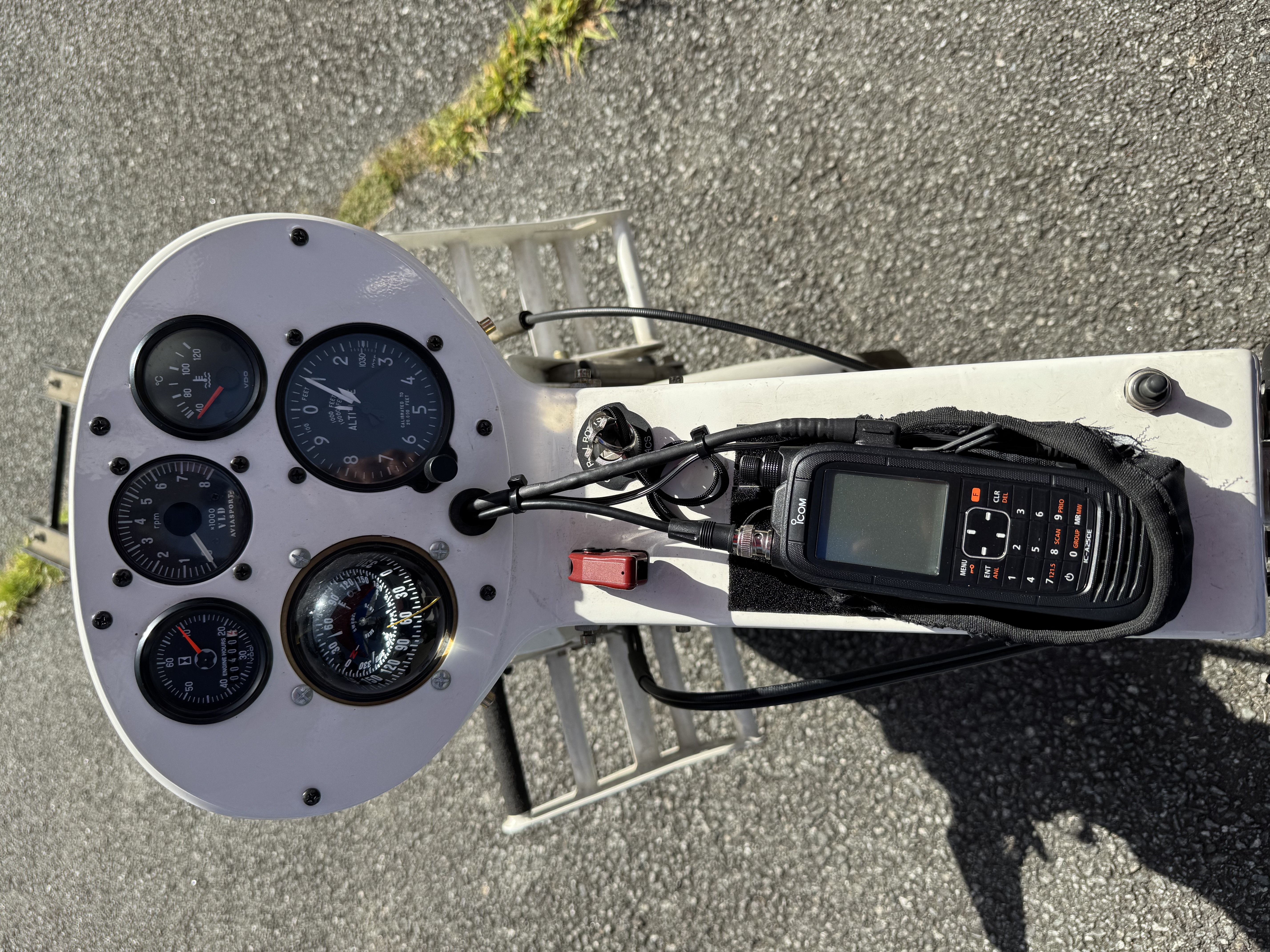 ulm occasion  -  - DTA Voyager+aile Dynamic 450